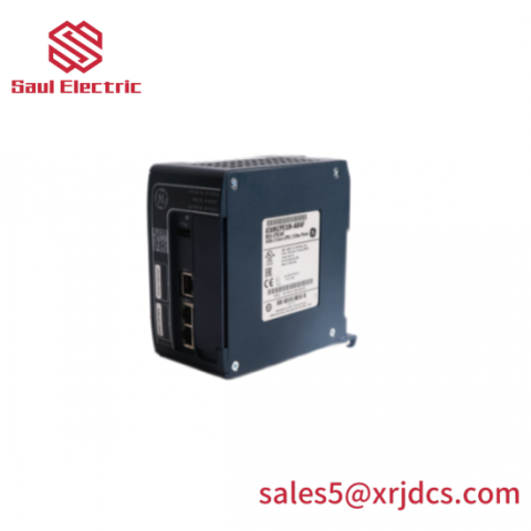 GE IC695CPE330-ABAF CPU Processor: Industrial Grade, High Performance Control Solution