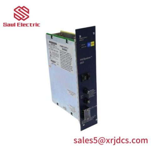 GE IC695CPU320-CF High-Performance CPU Module for Industrial Control Systems