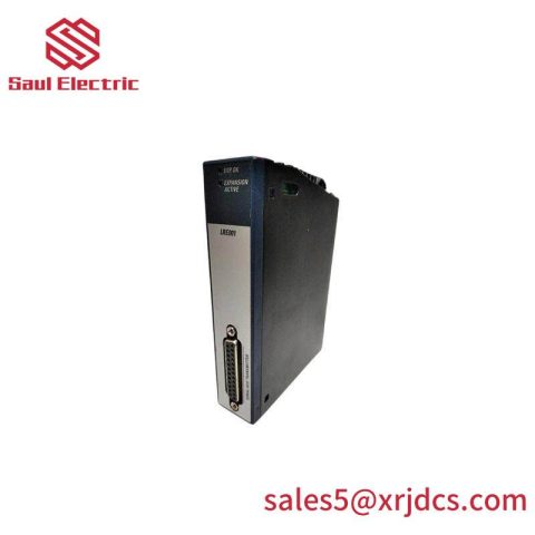 GE IC695LRE001B Transmitter Module: Advanced Control Solutions for Industrial Automation