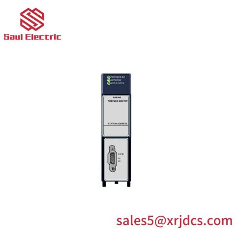 GE IC695PBM300 - Master Module, Advanced Control Solutions