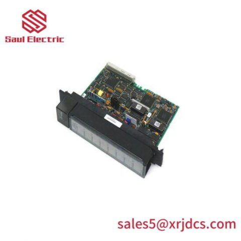 GE IC697ALG230 Base Converter Module for PLC Systems