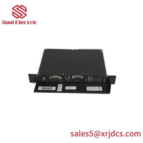 GE IC697CMM742 - FF Communications Module: Advanced Networking for Industrial Control Systems