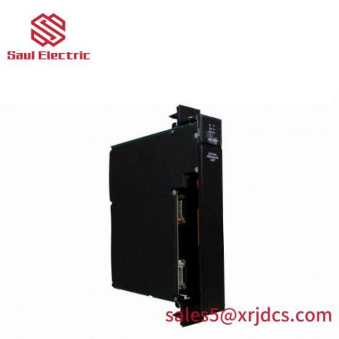 GE IC697CPM790 - High-Performance PLC with Triple Modular Redundancy
