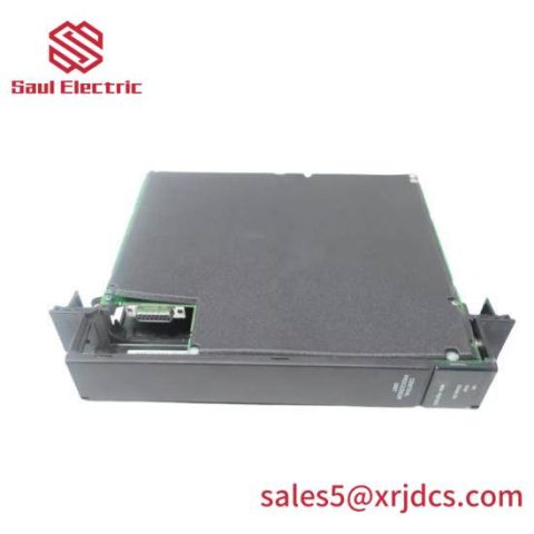 GE IC697CPM925 Single-Slot PLC CPU for Real-Time Industrial Control