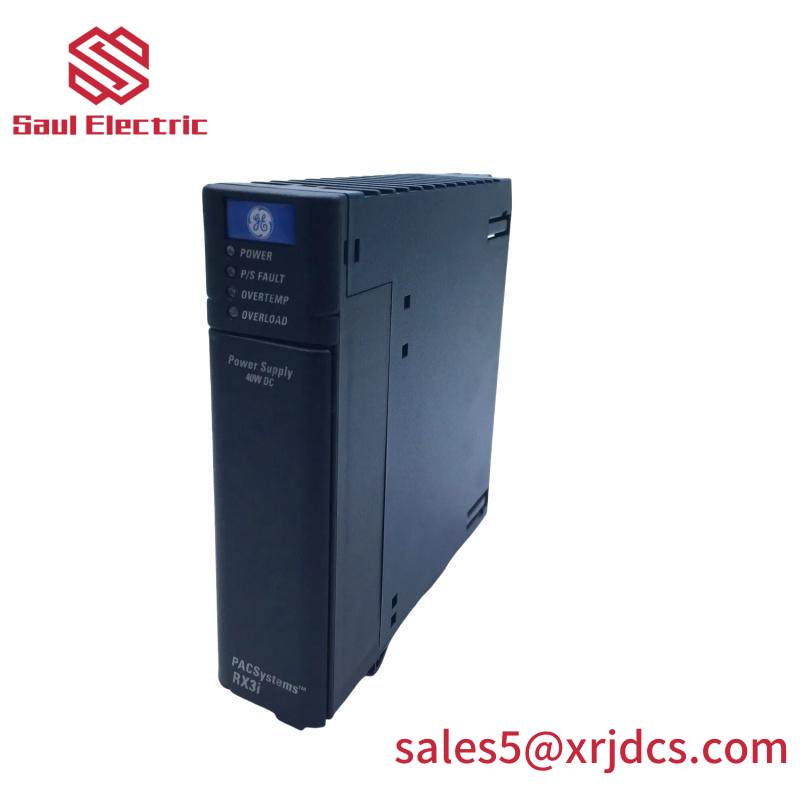 ge_ic697pwr710h.jpg GE IC697PWR710H Power Supply Module for Industrial Automation Systems