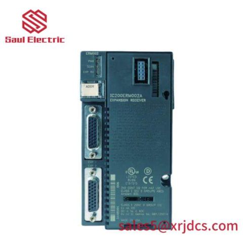 GE IC698CHS117C PLC Module for Industrial Automation Control Systems