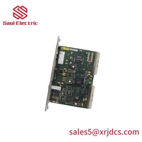 GE IC698RMX016-ED: Industrial Control Module