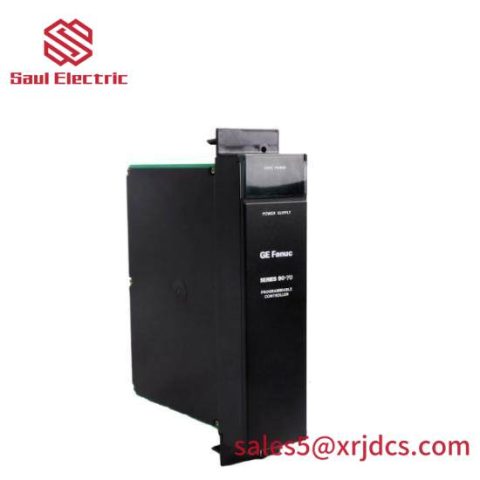 GE IC754CSL12CTD - High-Performance Communication Module for Industrial Automation