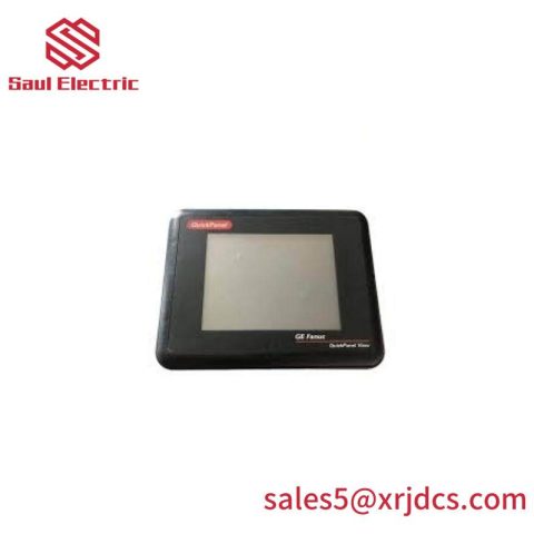 GE IC754VSI06MTD: Advanced Operator Panel for Industrial Automation