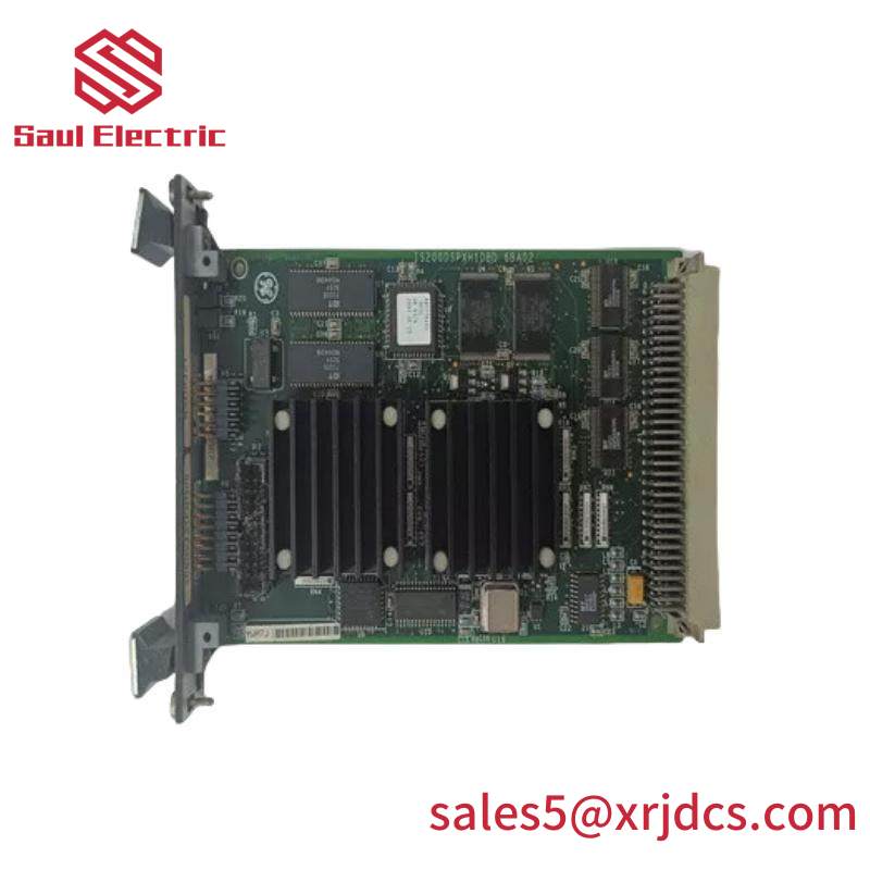 ge_is200dspxh1dbd.jpg GE IS200DSPXH1DBD - Digital Signal Processor Control Board for Industrial Automation