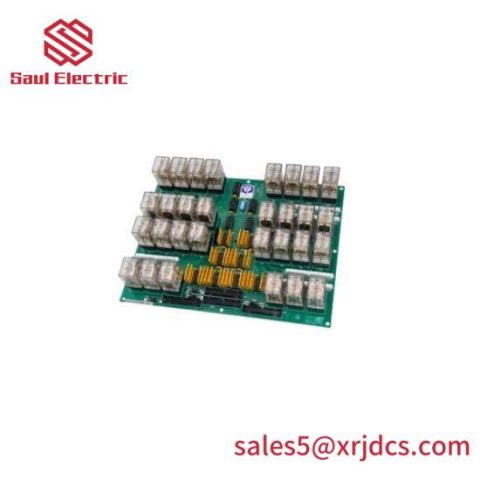 GE IS200EGDMH1AFF Exciter Field Ground Detector Module