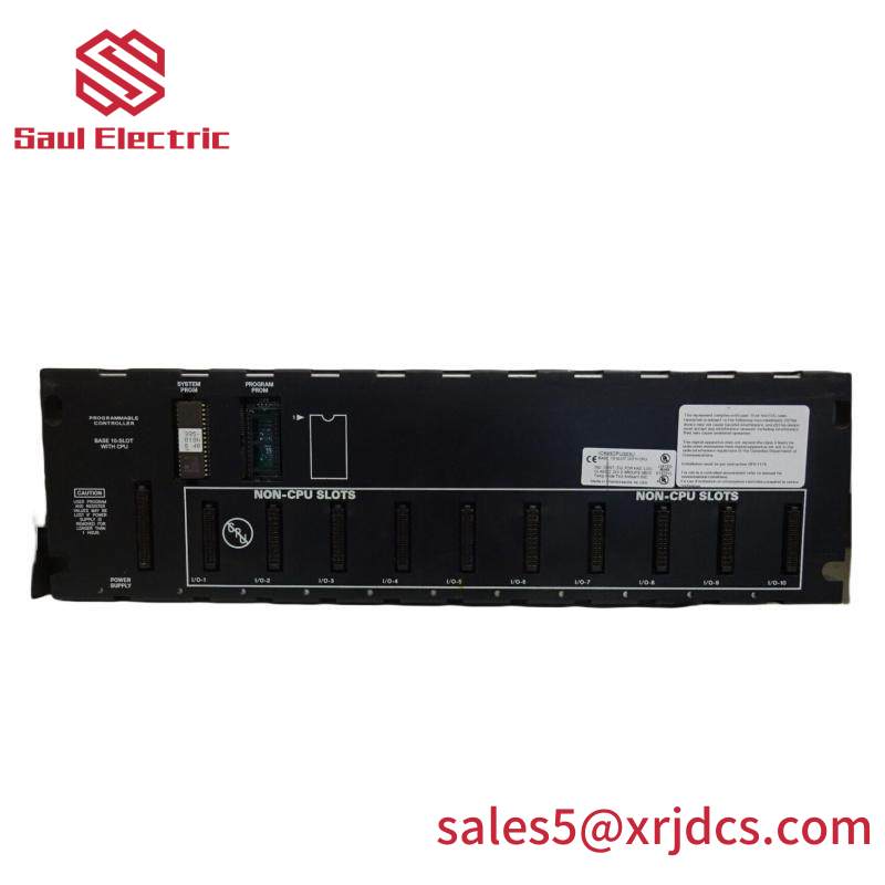 ge_is200pmcih1aaa6ba00_1.jpg GE IS200PMCIH1AAA6BA00 - High-Performance Control Module for Industrial Automation