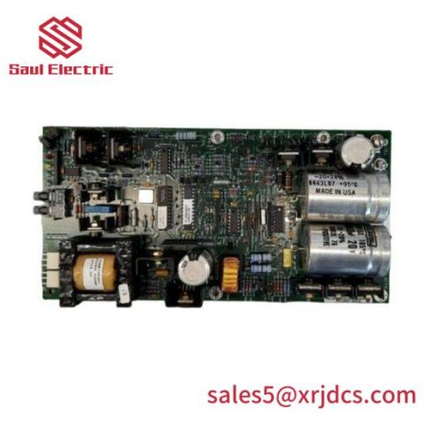 GE IS200SPROH1AAB Terminal Board for Industrial Turbine Management