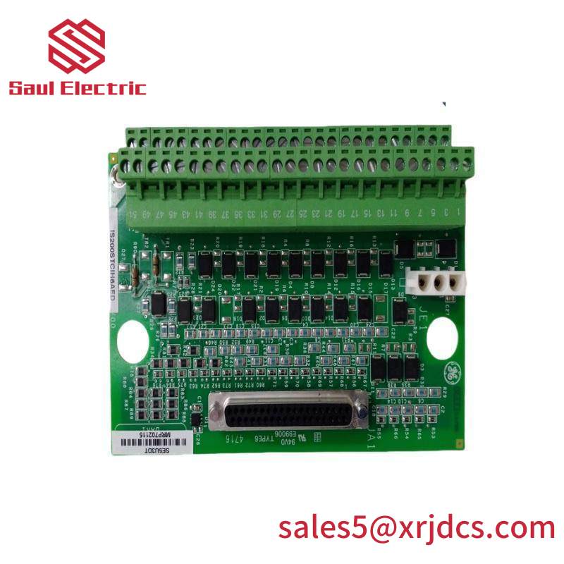 ge_is200stcih6aed_1.jpg GE IS200STCIH6AED - High-Performance Contact Input Terminal Board