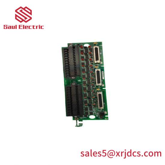 ge_is200tbaih1c_analog_input_terminal_board.jpg GE-FANUC IS200TBAIH1C Analog Input Terminal Board