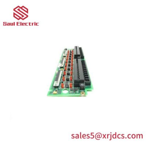 General Electric IS200TBAIH1CCC Analog I/O Terminal Board for Mark VI
