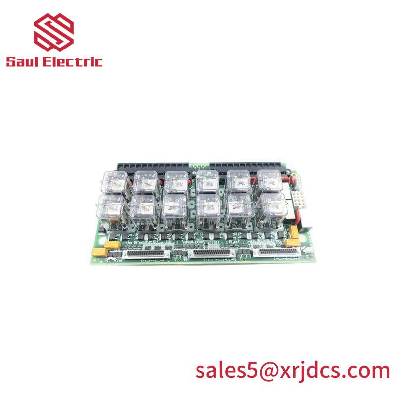 ge_is200tregh1b_termination_board.jpg GE IS200TREGH1B: Advanced Termination Board for Mark VI Turbine Control Systems