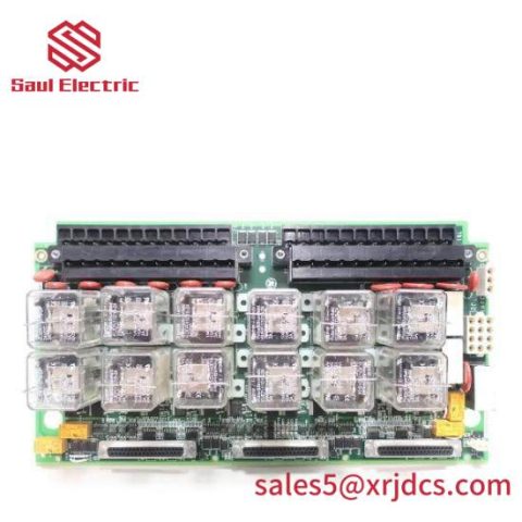 GE-FANUC IS200TREGH1BDB - Advanced Turbine Control Module