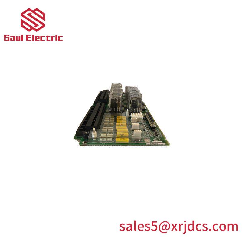 ge_is200trlyh1bfd_terminal_board.jpg General Electric IS200TRLYH1BFD Terminal Board, Power System Controls