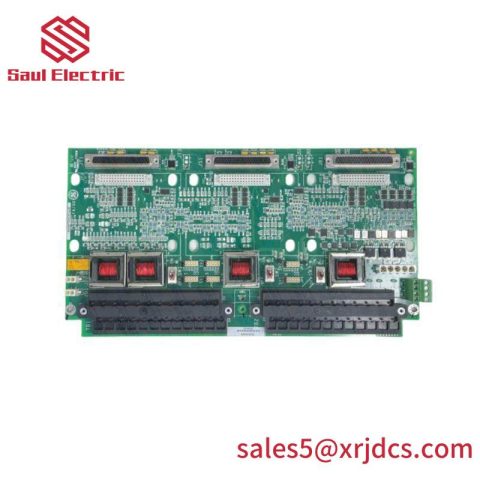 GE IS200TSVCH1A - Printed Circuit Board Module for Industrial Automation