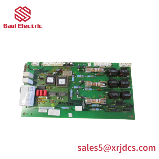 ge_is200tsvch1aje.png GE IS200TSVCH1AJE - High-Performance Digital Signal Processor Module