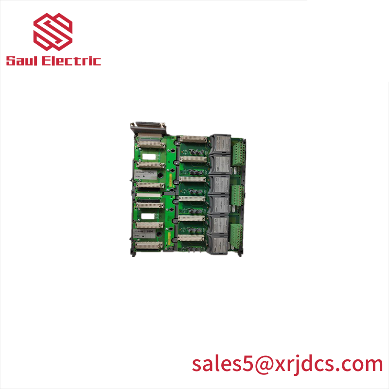 ge_is200tturh1c_terminal_board.png GE IS200TTURH1C: Advanced Turbine Control Terminal Board