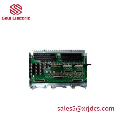 GE IS200TVBAH2A Modulator Board - Mark VI Control System