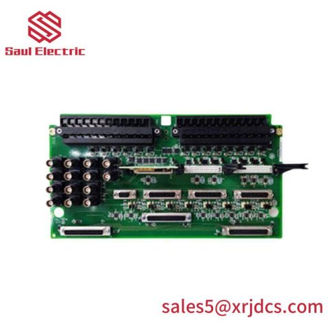 GE IS200TVBAH2ACC - High Performance Analog Input Termination Board