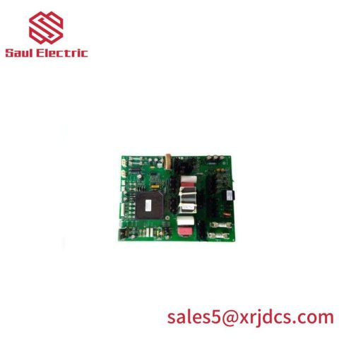 GE IS200WROBH1A - Precision Power Sensing Board for Industrial Control Systems