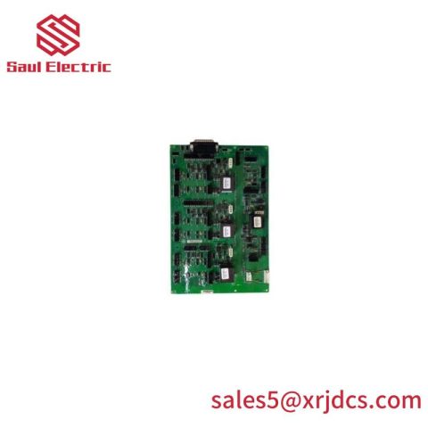 GE IS210AEDBH4AGD - High Performance Industrial Control Module