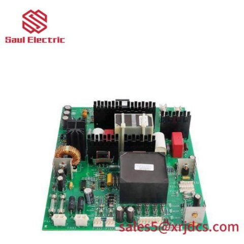 GE IS210AEPSG1AFC AE Power Supply Board Component