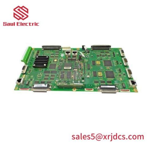 GE IS210BPPBH2CAA: General Electric's Advanced PLC Module for Steam or Gas Turbine Control