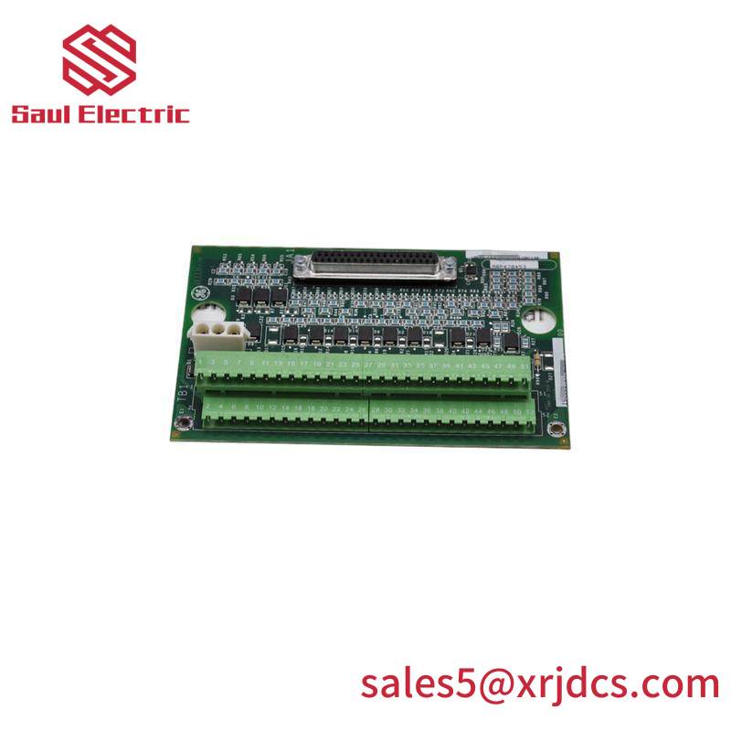 ge_is215ucveh2ab_1.jpg General Electric IS215UCVEH2AB Dual-Sided Control Module for Mark VI Turbine Systems