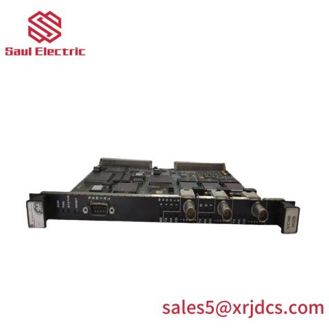 GE IS215VCMIH2BB VME Communications Assembly Module