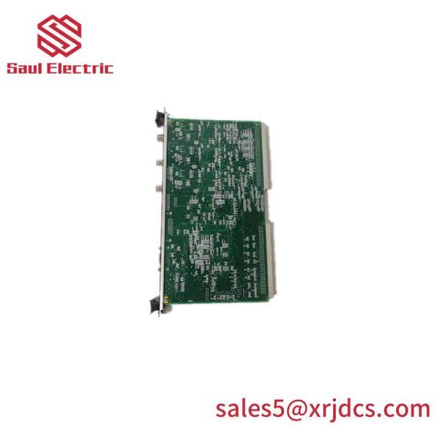 GE IS215VCMIH2CA: Mark VI VME Communication Card - Advanced Control Solutions