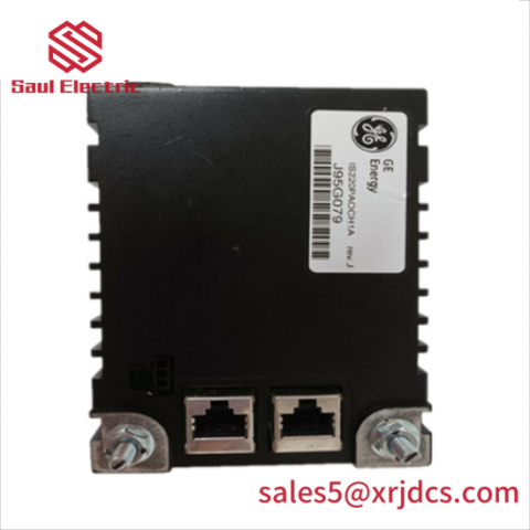 GE IS220PAOCH1A: Eight-channel Analog Output Module for Industrial Automation