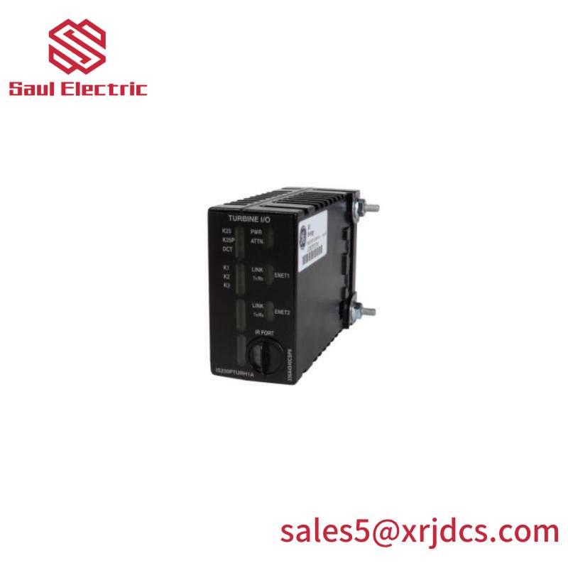 ge_is220paoch1be_i_o_pack.jpg GE IS220PAOCH1BE I/O PACK: Industrial Control System, Precision Engineering for Advanced Automation