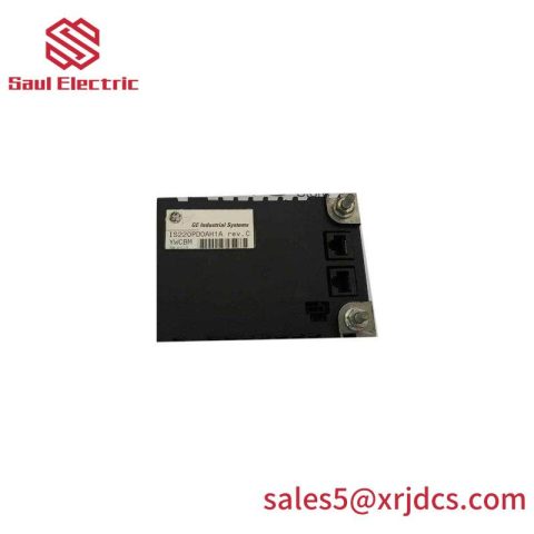 GE IS220PDOAH1A 3364940CSP2 - Discrete I/O Module for GE PLC