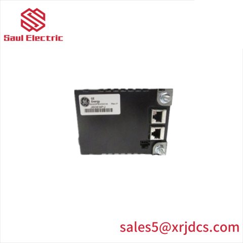 GE IS220PSVOH1A - Precision Servo Control Module
