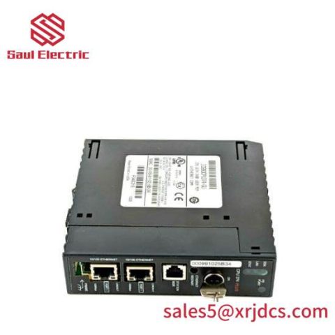 GE IS230STAOH2A Analog Input Module for Industrial Automation