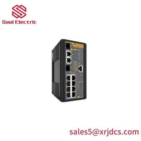 GE IS230STCIH4A Ethernet Switch, Industrial Networking Solution