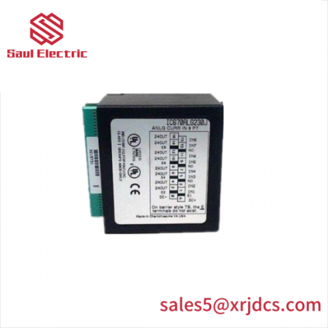 GE IS230TNCIH4C Industrial Control System Printed Circuit Board