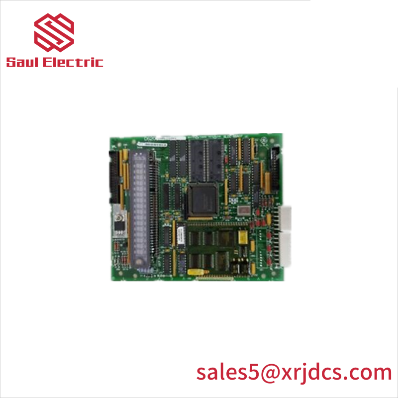 ge_is420eswbh3ax.png GE IS420ESWBH3AX - Unmanaged Industrial Ethernet Switch for Mark VIe System