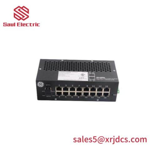 GE IS420YAICS1B Analog I/O Pack for Mark VIe Series Gas and Steam Turbine Control Systems