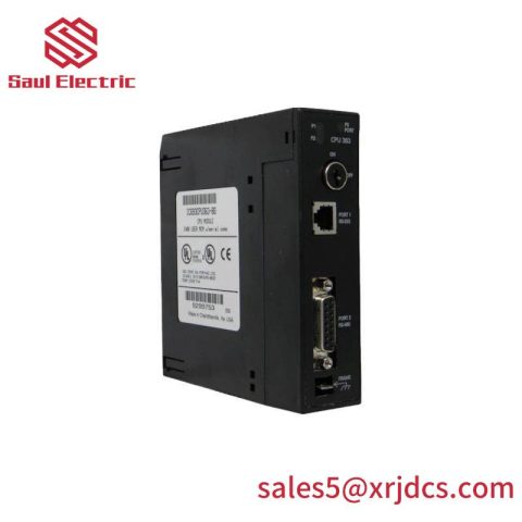 GE SBI-PDP-32 High-Performance Industrial Module