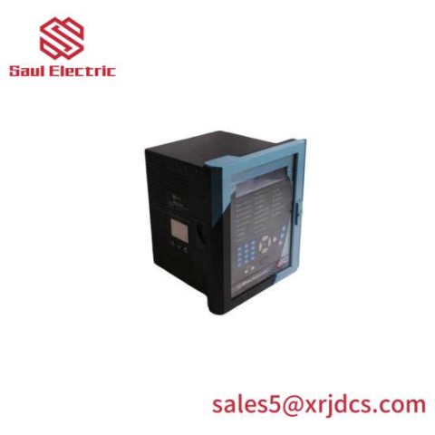 GE SR489-P1-HI-A20 - Precision Generator Management Relay for Industrial Control