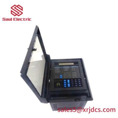 GE SR745-W2-P5-G5-HI - Advanced Transformer Protection System for Industrial Applications