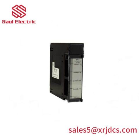 GE SW1-31 High-Performance Switch Module for Industrial Automation