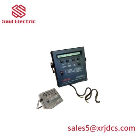GE TVRMS2 Digital Test Kit for Trip Testing, Precision Measurement & Maintenance Solutions