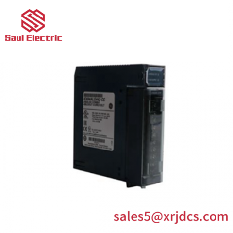 GE UR6CH High-Performance Module for Industrial Automation Systems